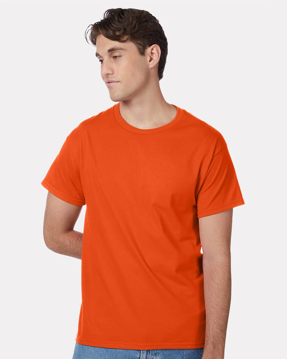 Hanes-5250-Authentic T-Shirt - Image 7