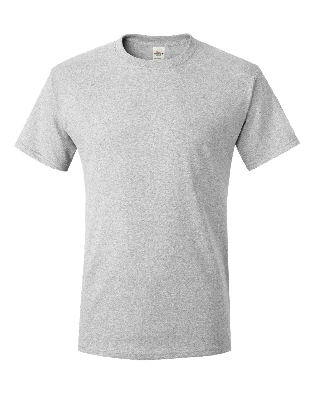 Hanes-5250-Authentic T-Shirt - Image 8