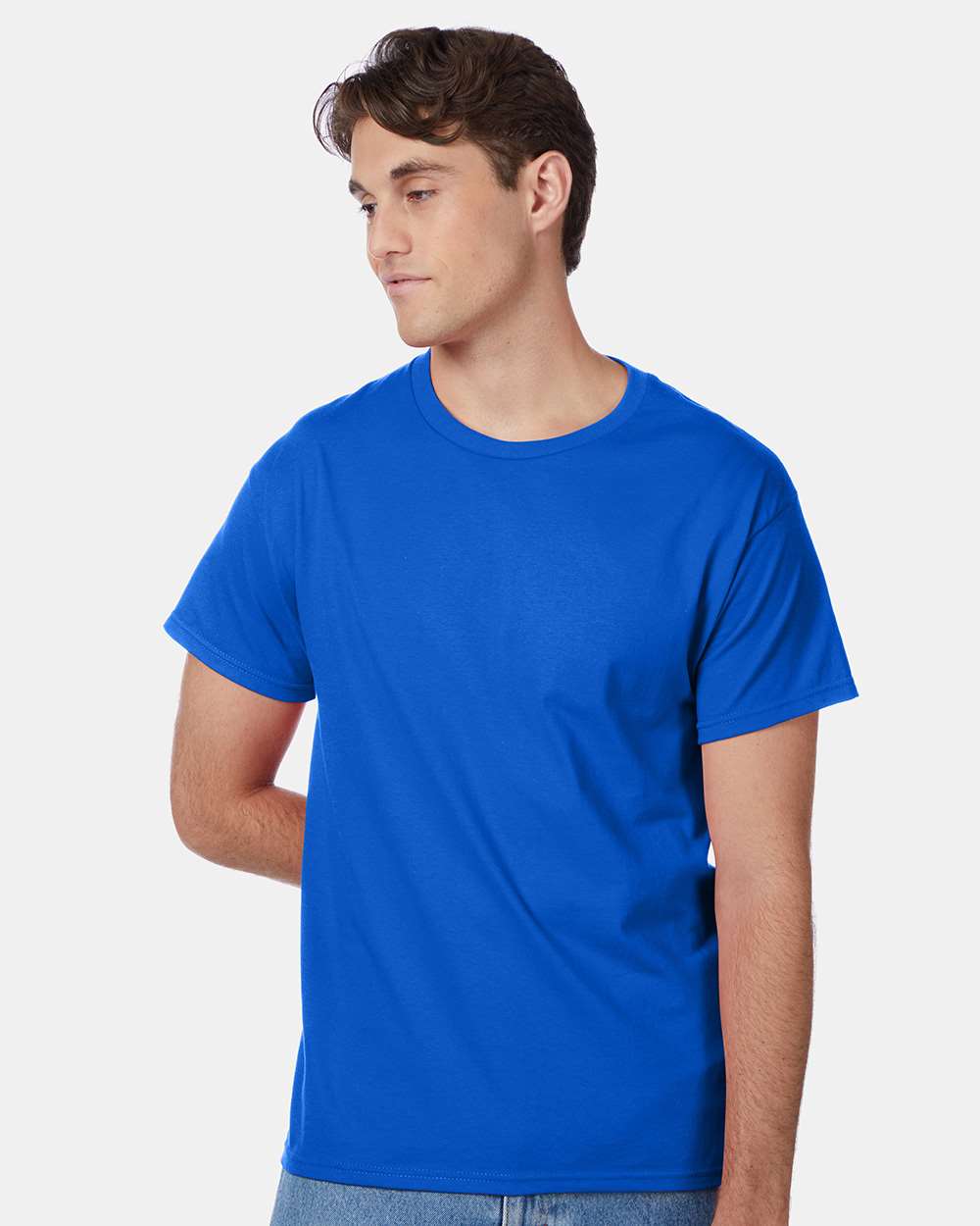 Hanes-5250-Authentic T-Shirt - Image 83