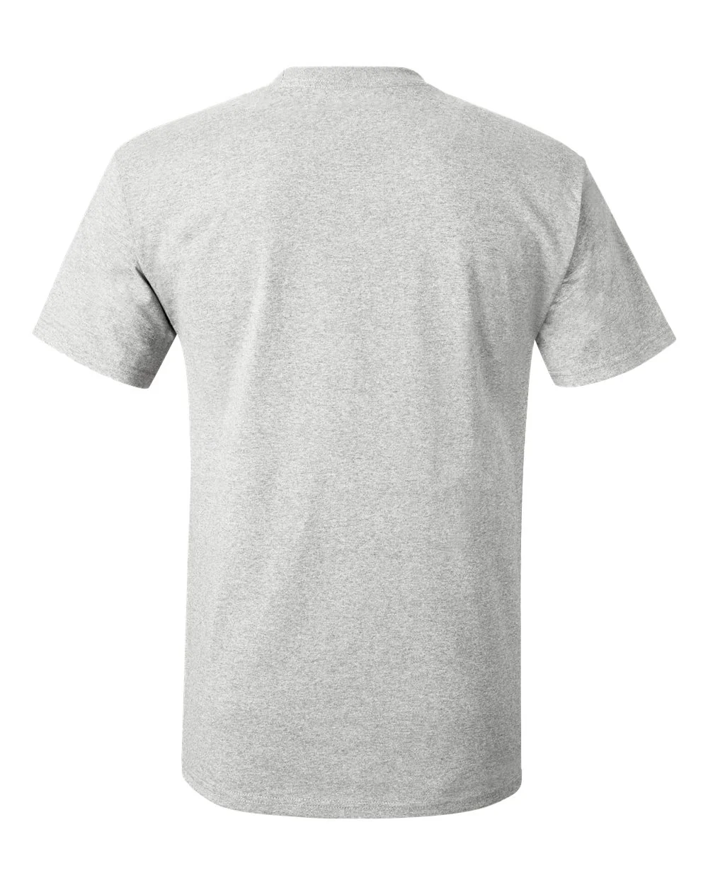 Hanes-5250-Authentic T-Shirt - Image 9