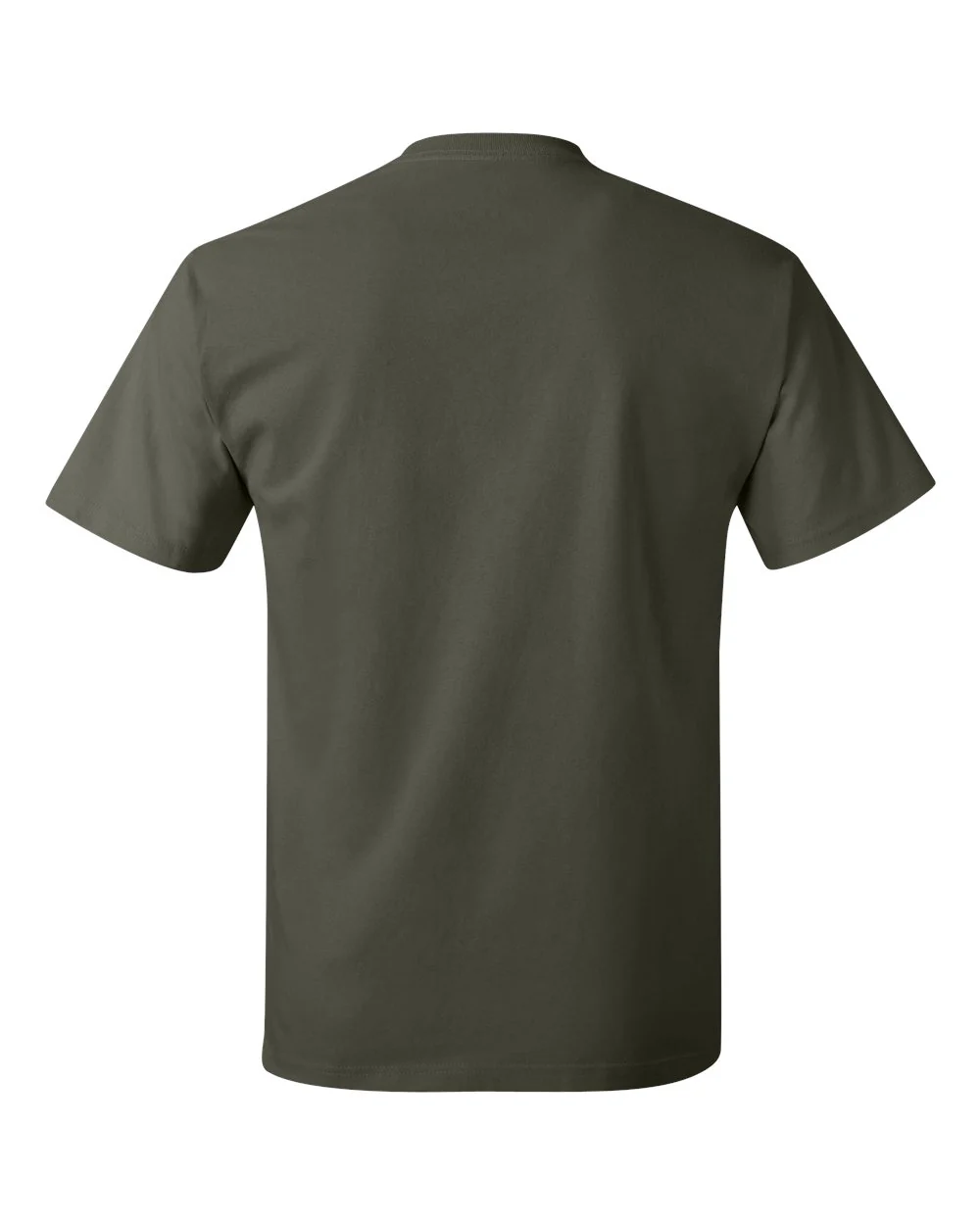 Hanes-5250-Authentic T-Shirt - Image 93