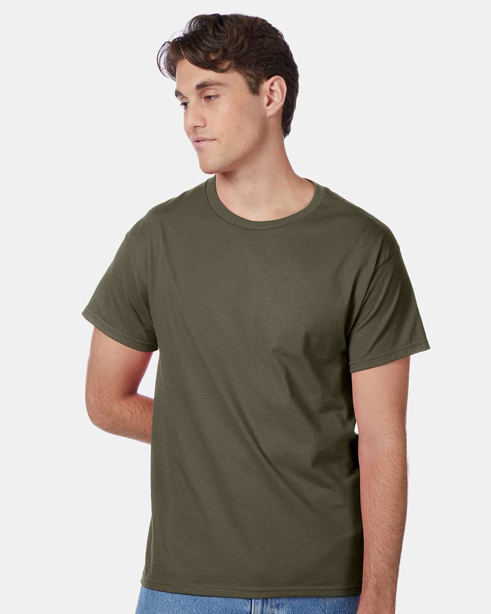 Hanes-5250-Authentic T-Shirt - Image 95