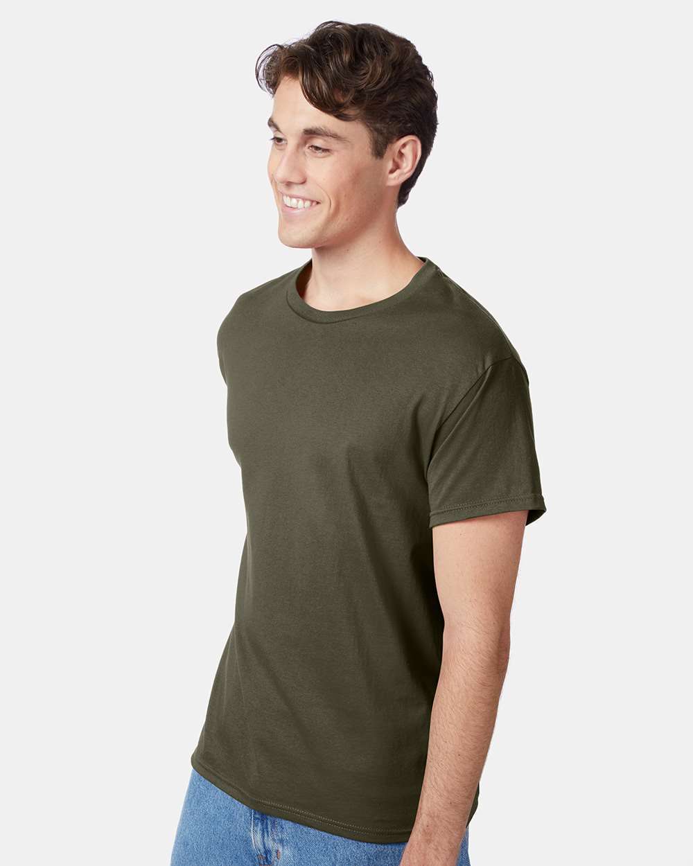 Hanes-5250-Authentic T-Shirt - Image 96