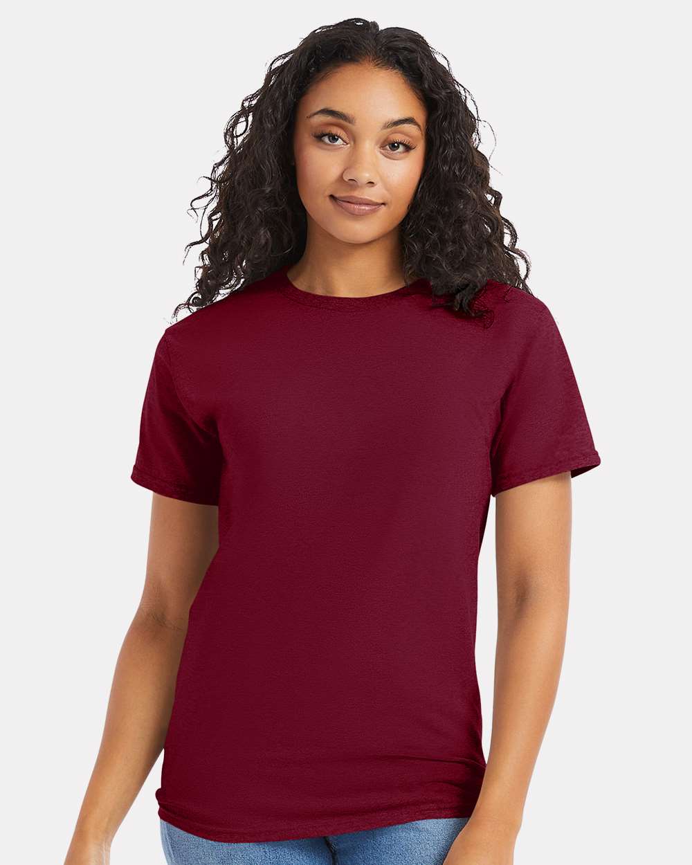 Hanes-5280-Essential-T T-Shirt - Image 11