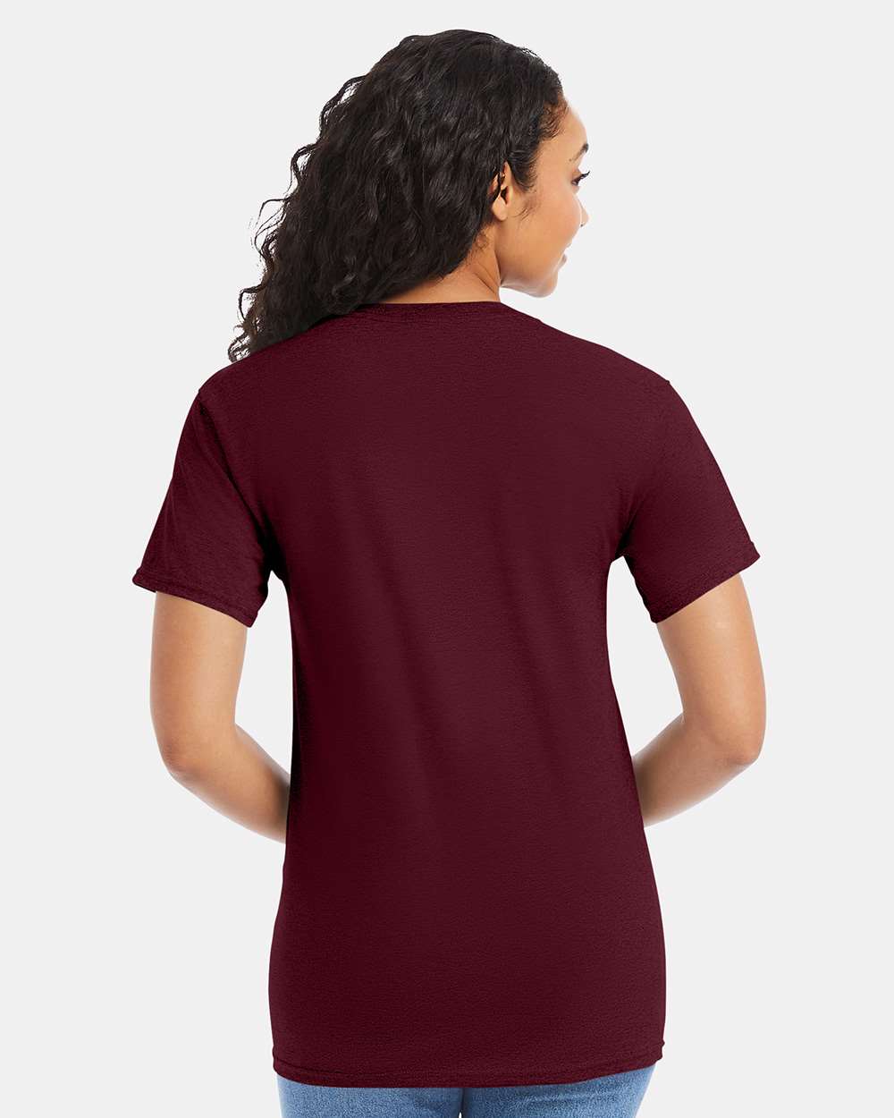Hanes-5280-Essential-T T-Shirt - Image 158