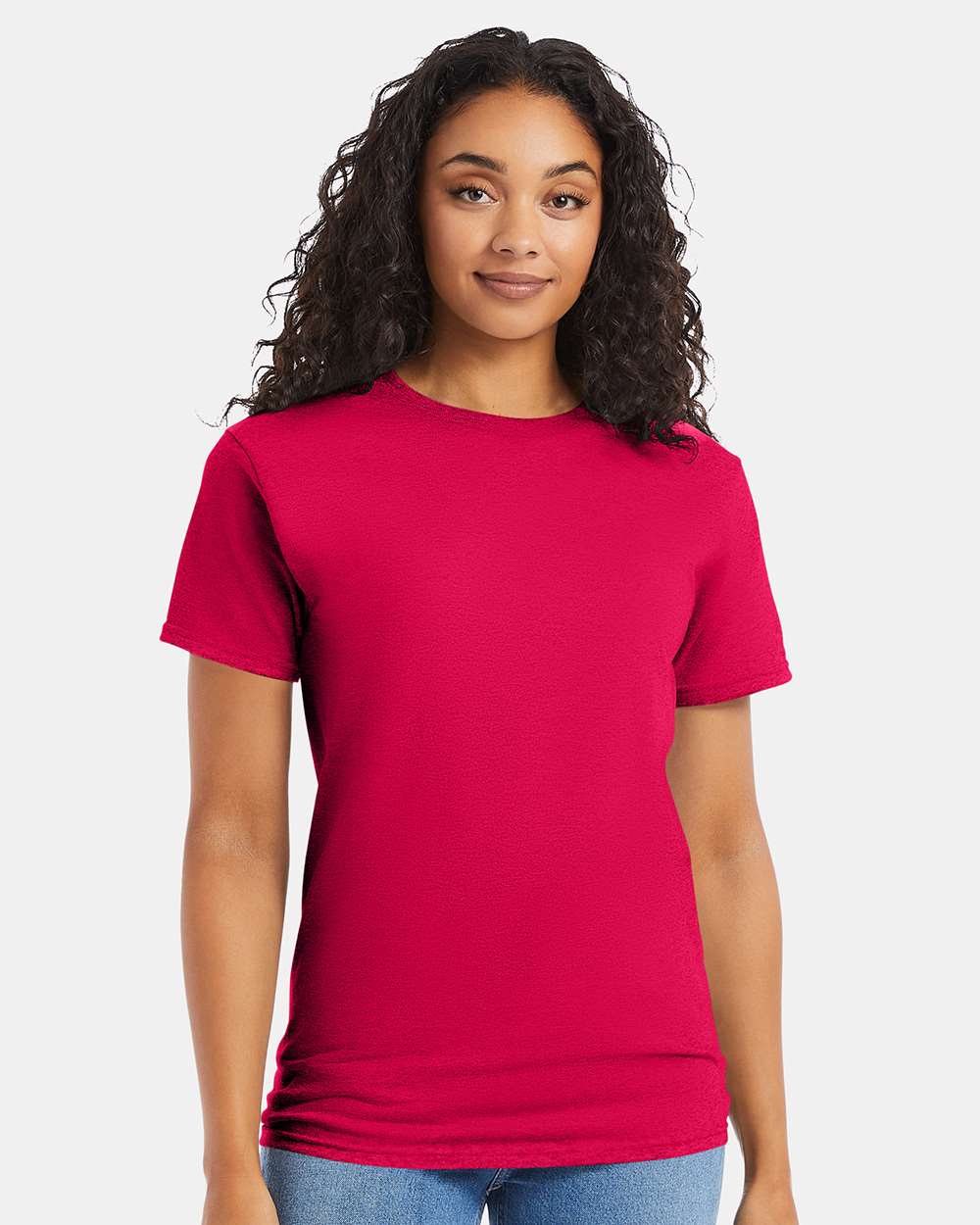 Hanes-5280-Essential-T T-Shirt - Image 17