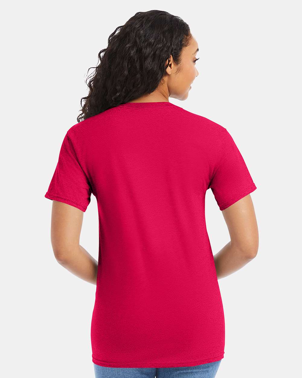 Hanes-5280-Essential-T T-Shirt - Image 19