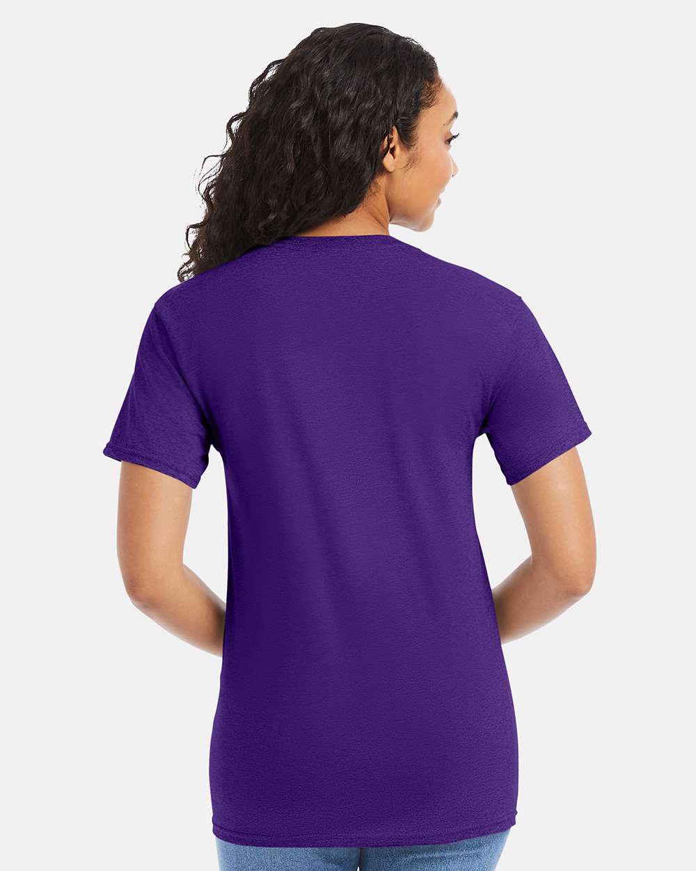 Hanes-5280-Essential-T T-Shirt - Image 43