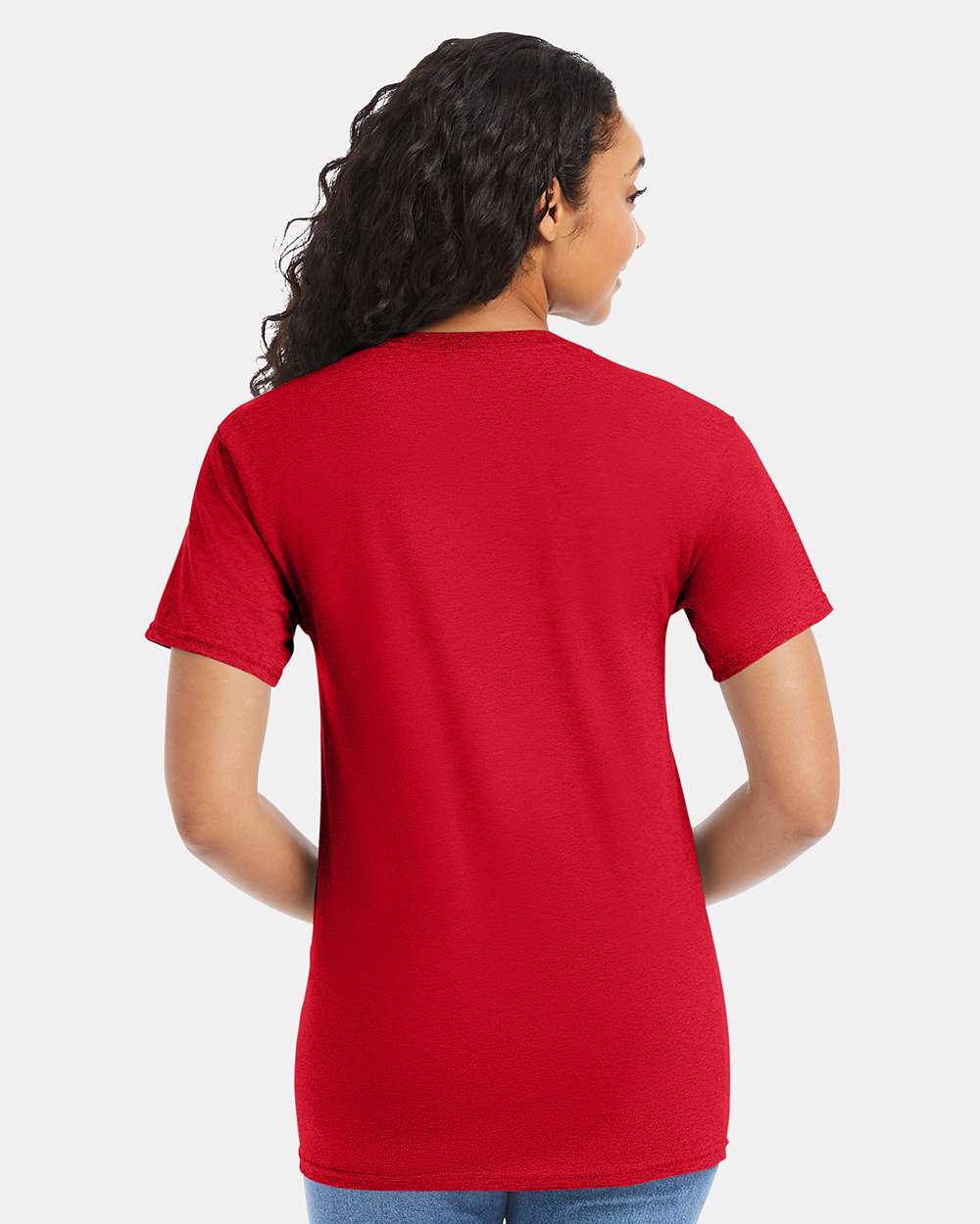 Hanes-5280-Essential-T T-Shirt - Image 49