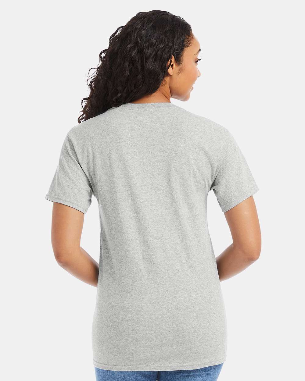 Hanes-5280-Essential-T T-Shirt - Image 6