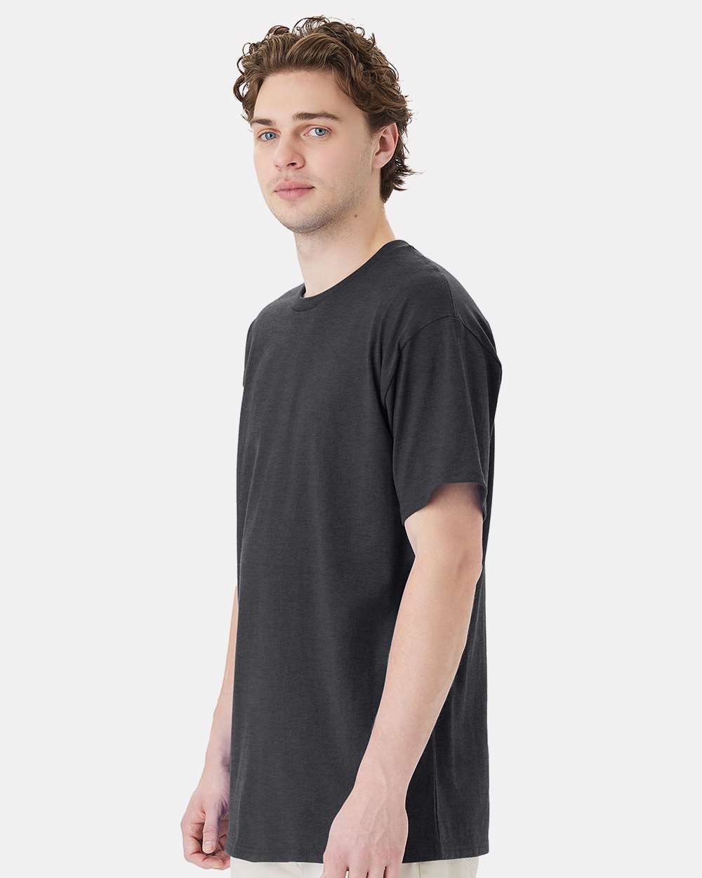 Hanes-5280T-Essential-T Tall T-Shirt - Image 18