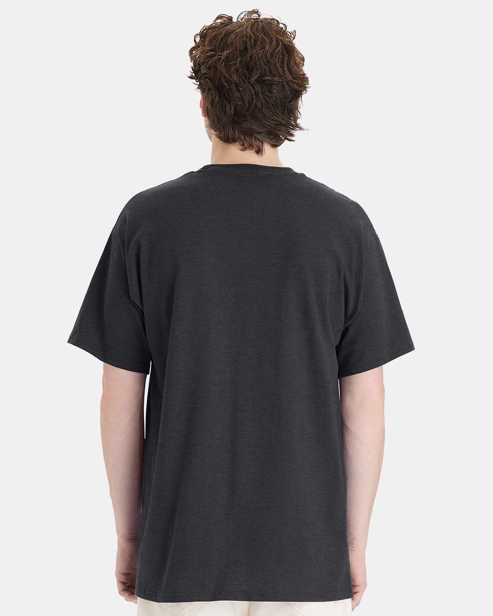 Hanes-5280T-Essential-T Tall T-Shirt - Image 19