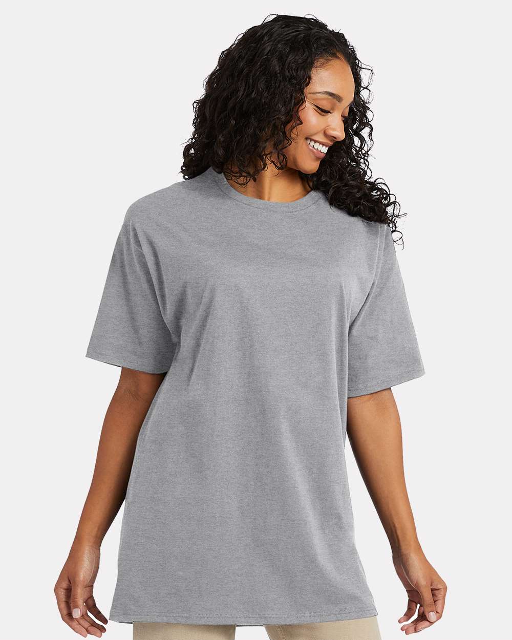 Hanes-5280T-Essential-T Tall T-Shirt - Image 22