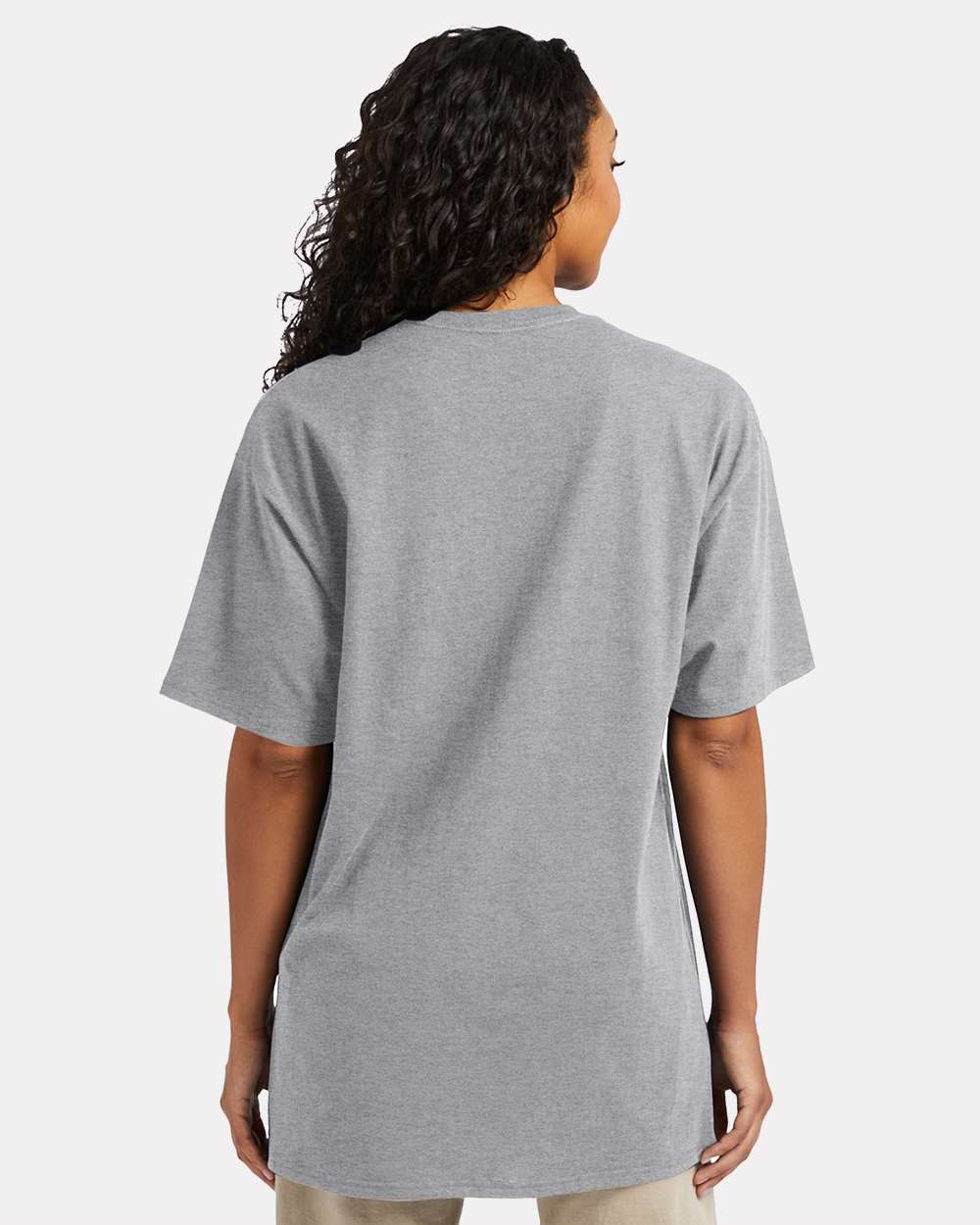 Hanes-5280T-Essential-T Tall T-Shirt - Image 24