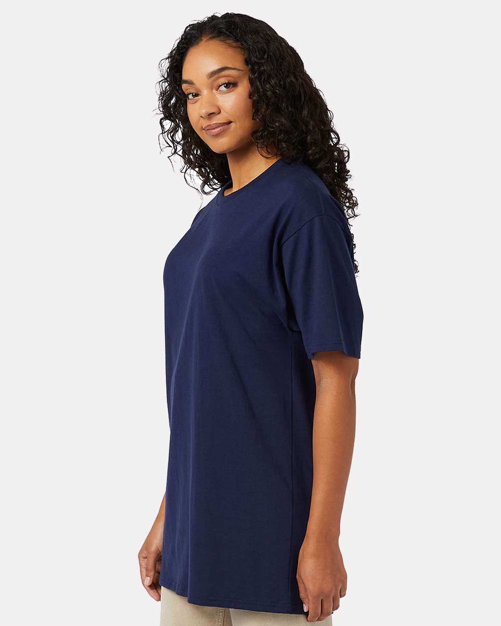 Hanes-5280T-Essential-T Tall T-Shirt - Image 5