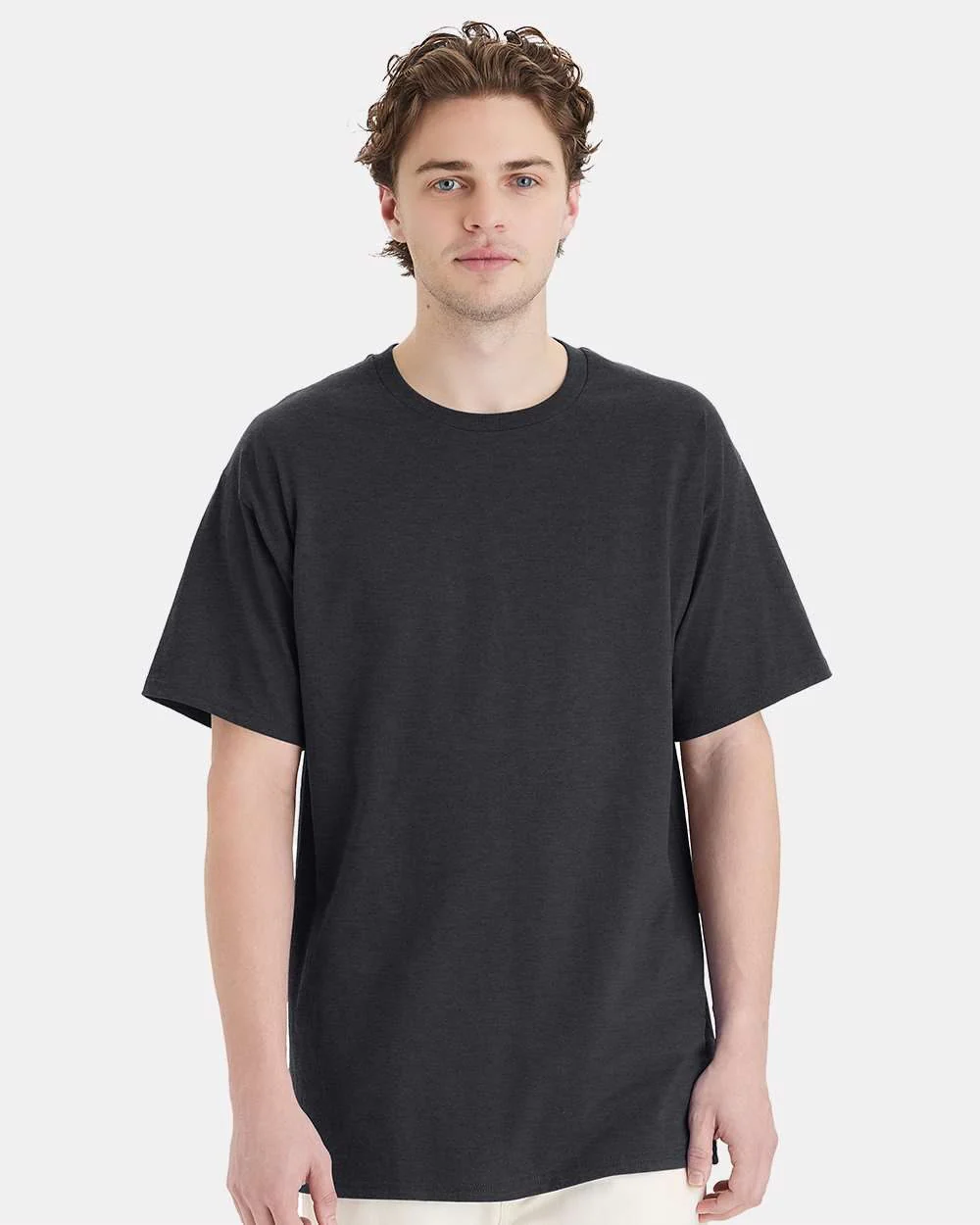 Hanes-5280T-Essential-T Tall T-Shirt - Image 7