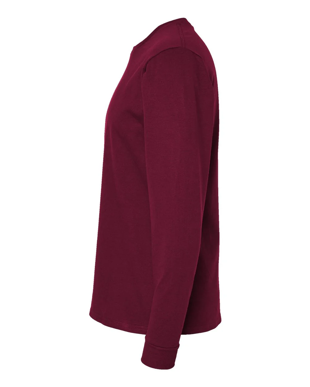 Hanes-5286-Essential-T Long Sleeve T-Shirt - Image 10