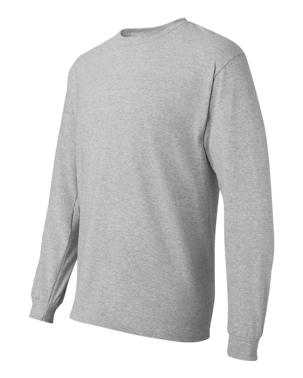 Hanes-5286-Essential-T Long Sleeve T-Shirt - Image 100
