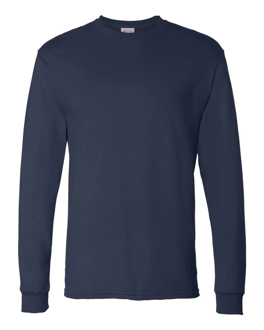 Hanes-5286-Essential-T Long Sleeve T-Shirt - Image 104