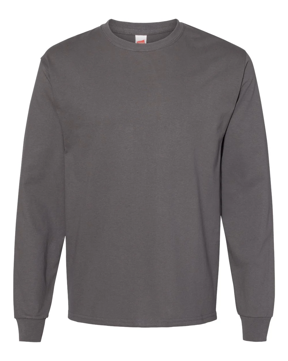 Hanes-5286-Essential-T Long Sleeve T-Shirt - Image 116