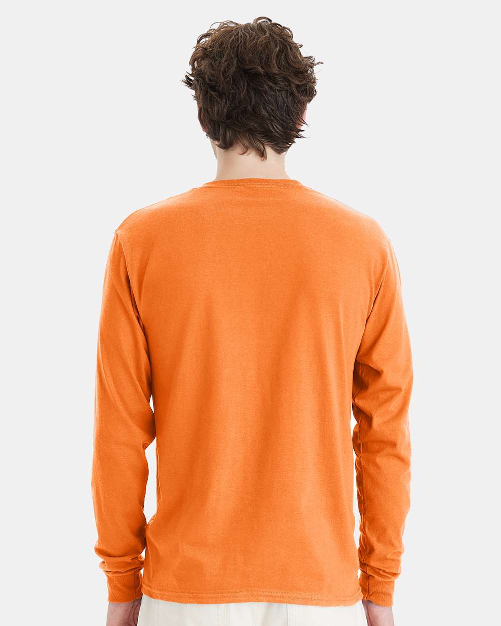 Hanes-5286-Essential-T Long Sleeve T-Shirt - Image 127