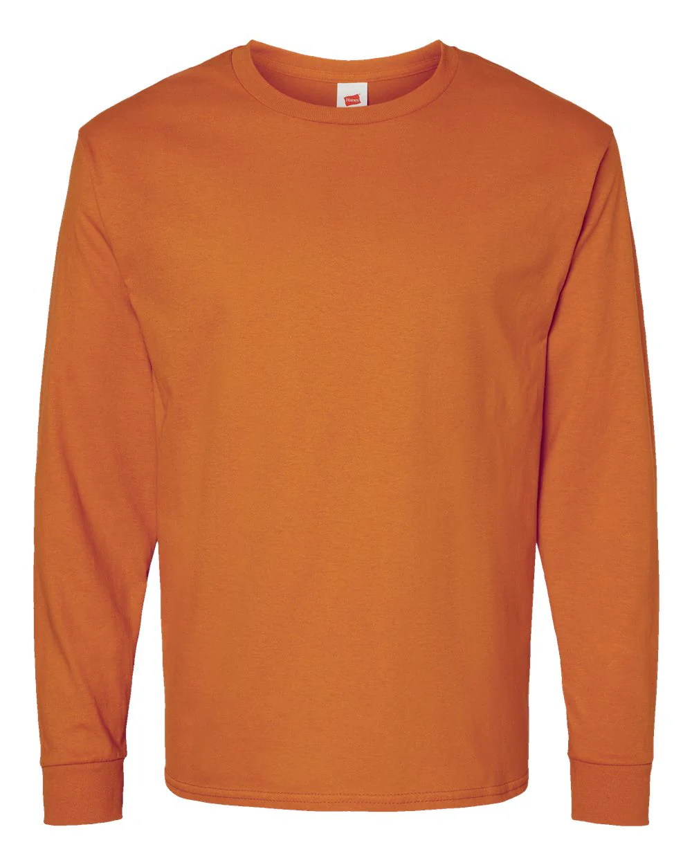 Hanes-5286-Essential-T Long Sleeve T-Shirt - Image 128