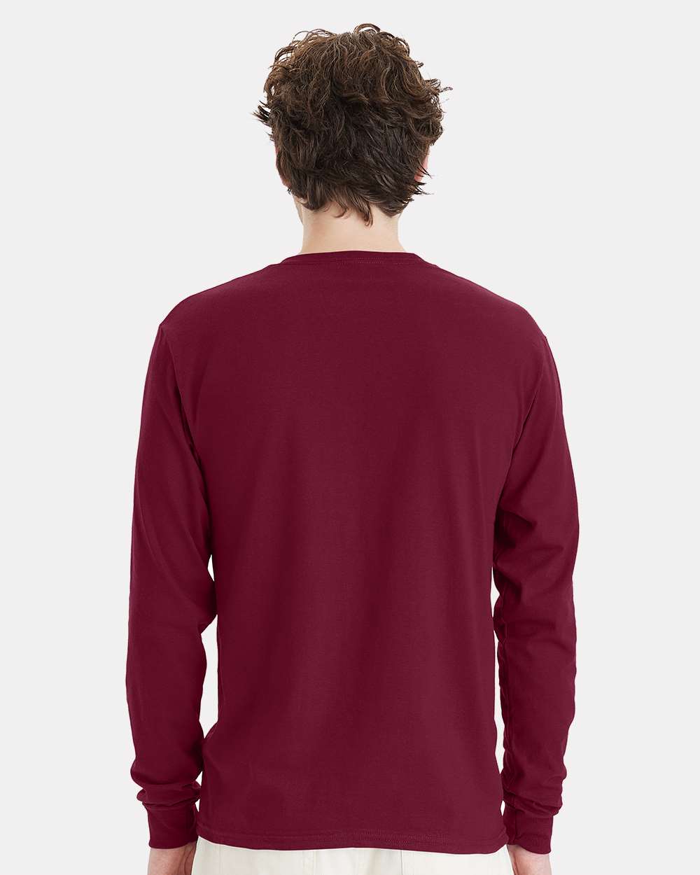Hanes-5286-Essential-T Long Sleeve T-Shirt - Image 13