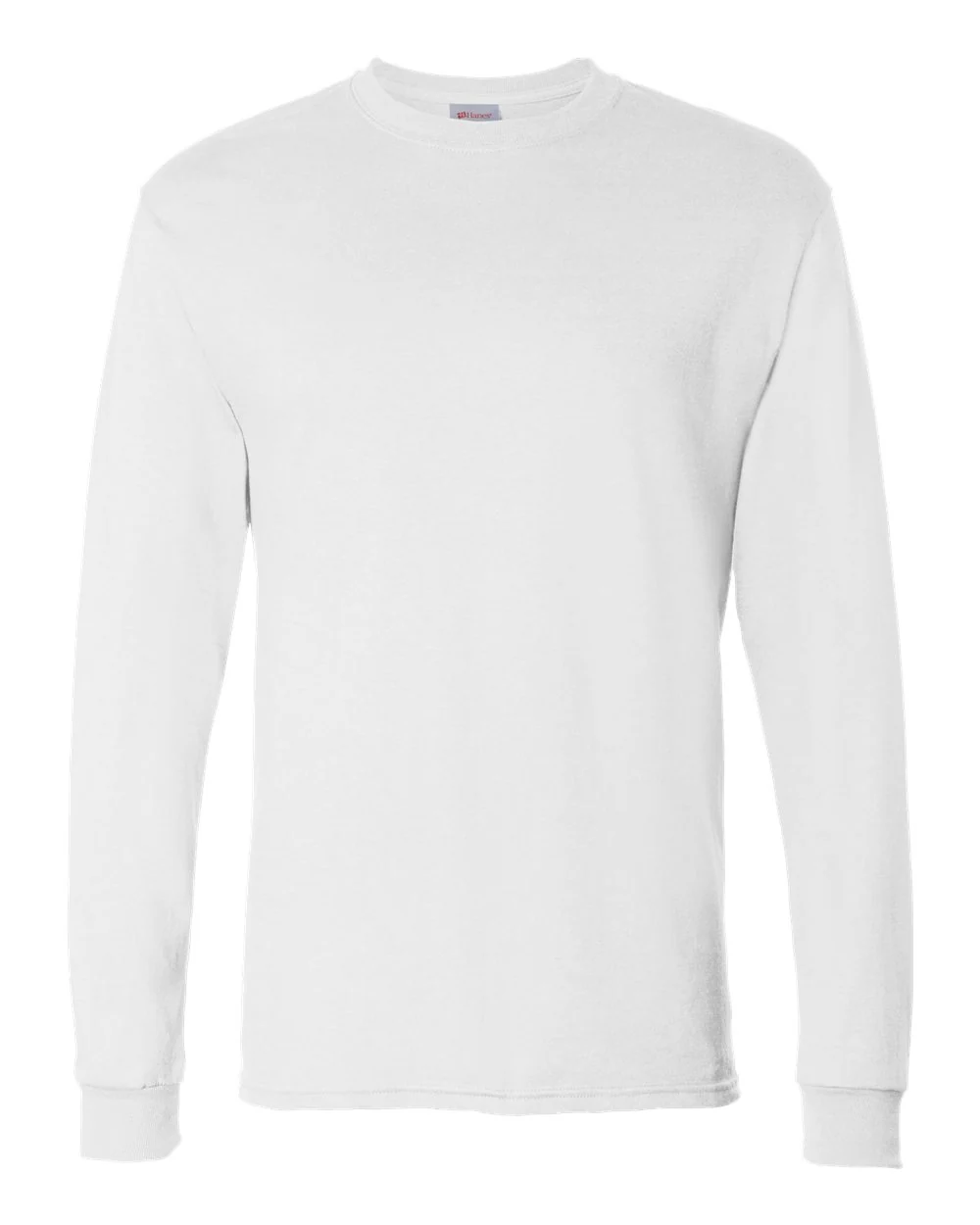 Hanes-5286-Essential-T Long Sleeve T-Shirt - Image 134