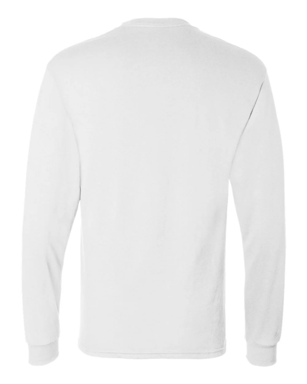 Hanes-5286-Essential-T Long Sleeve T-Shirt - Image 135