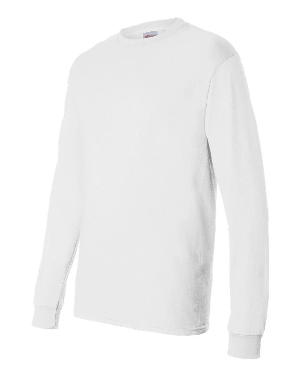 Hanes-5286-Essential-T Long Sleeve T-Shirt - Image 136