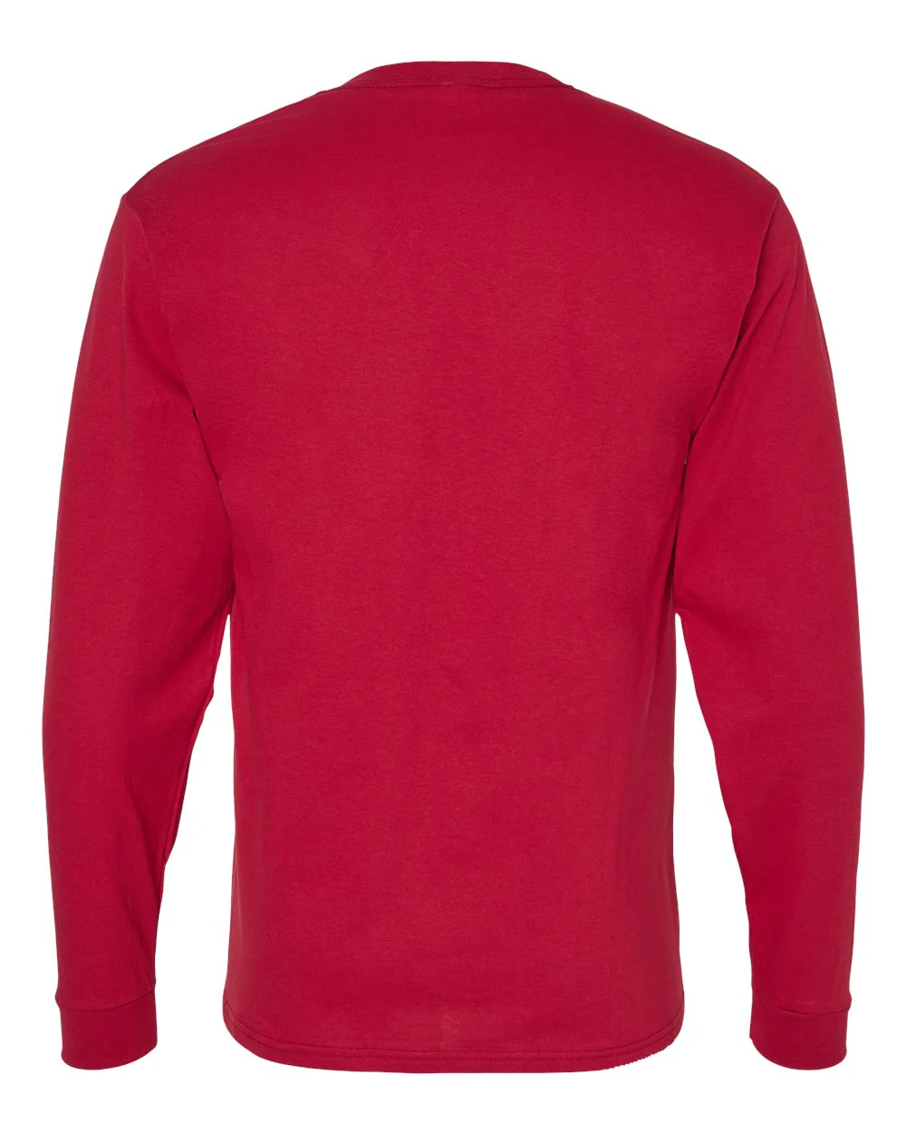 Hanes-5286-Essential-T Long Sleeve T-Shirt - Image 15