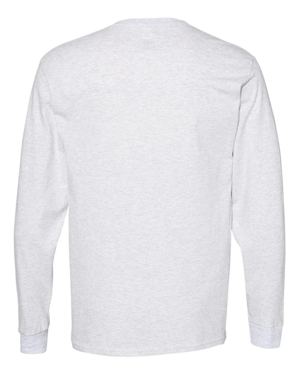 Hanes-5286-Essential-T Long Sleeve T-Shirt - Image 2