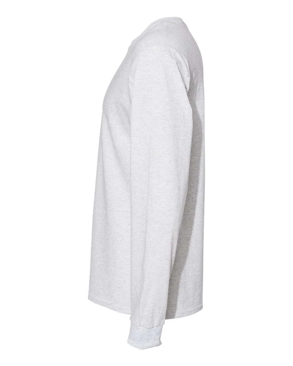 Hanes-5286-Essential-T Long Sleeve T-Shirt - Image 3