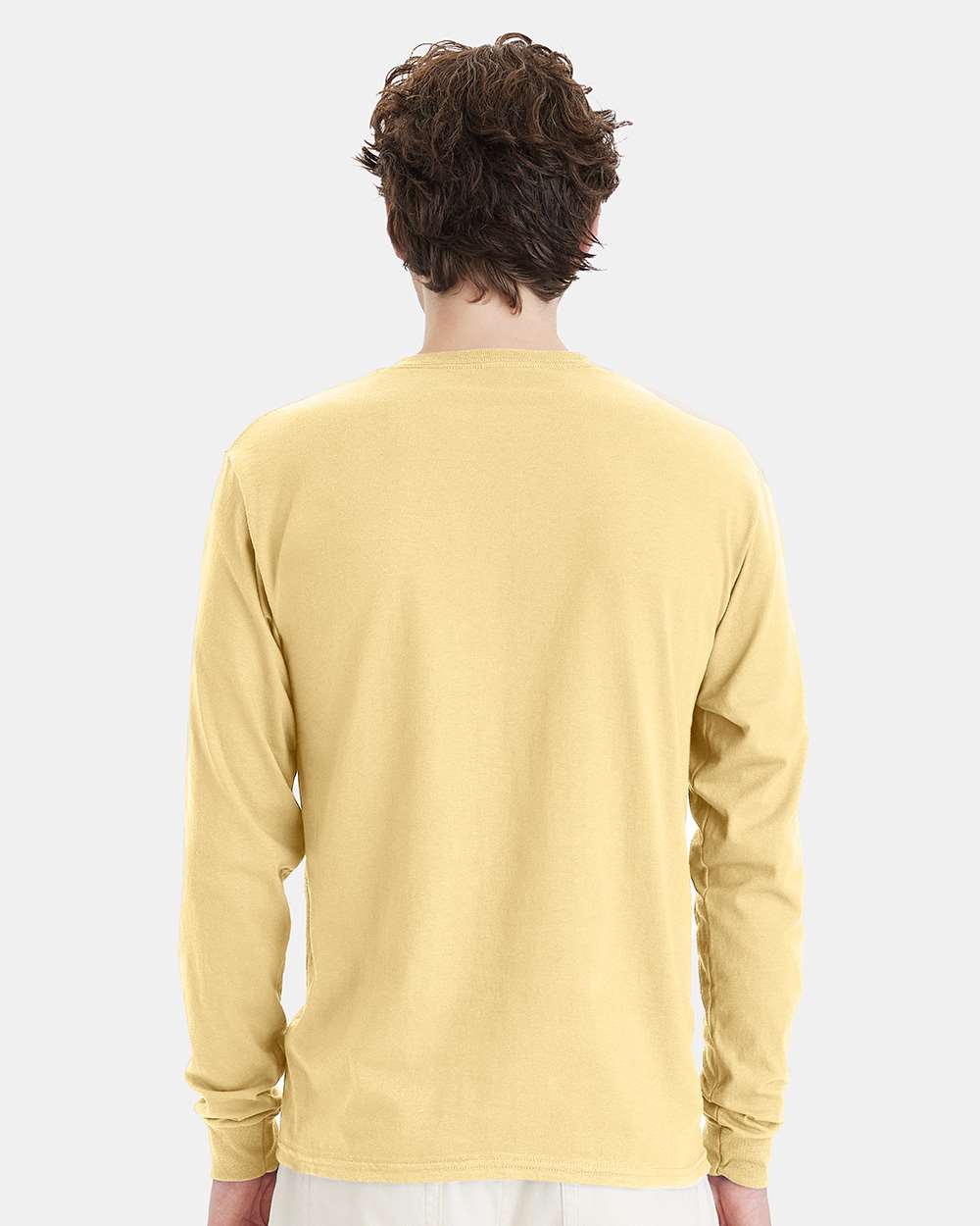 Hanes-5286-Essential-T Long Sleeve T-Shirt - Image 31
