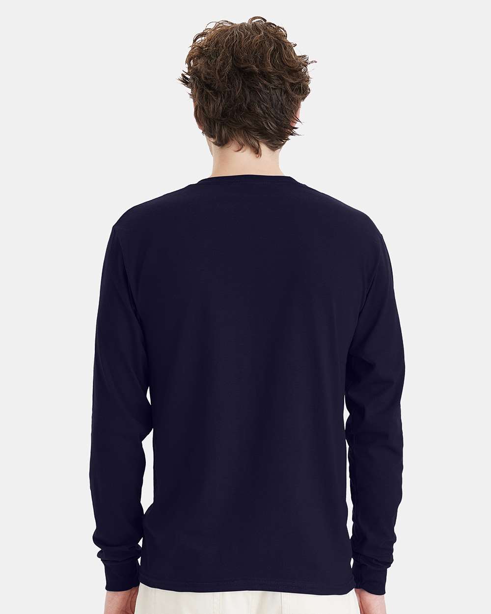 Hanes-5286-Essential-T Long Sleeve T-Shirt - Image 37