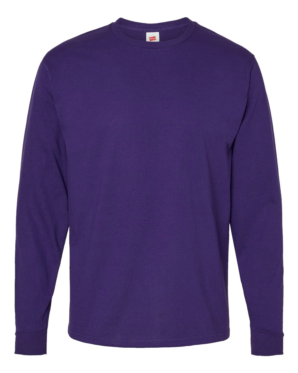 Hanes-5286-Essential-T Long Sleeve T-Shirt - Image 38