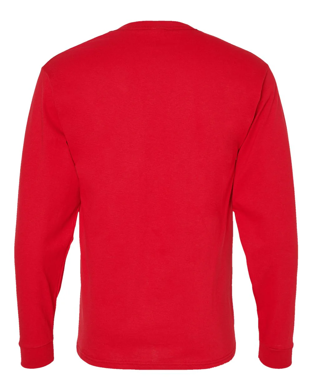 Hanes-5286-Essential-T Long Sleeve T-Shirt - Image 45