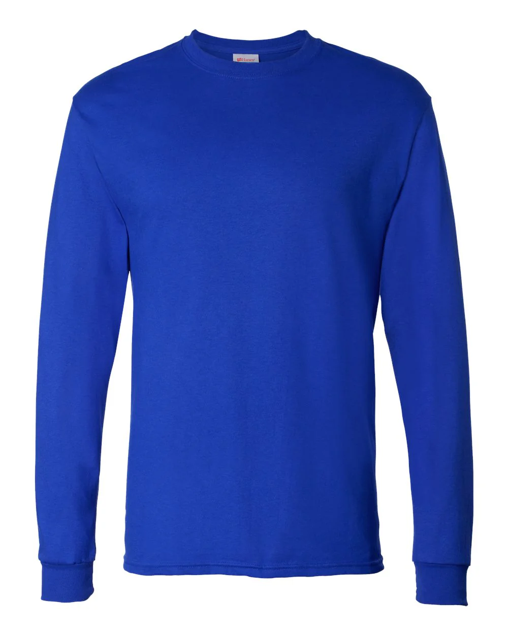 Hanes-5286-Essential-T Long Sleeve T-Shirt - Image 50
