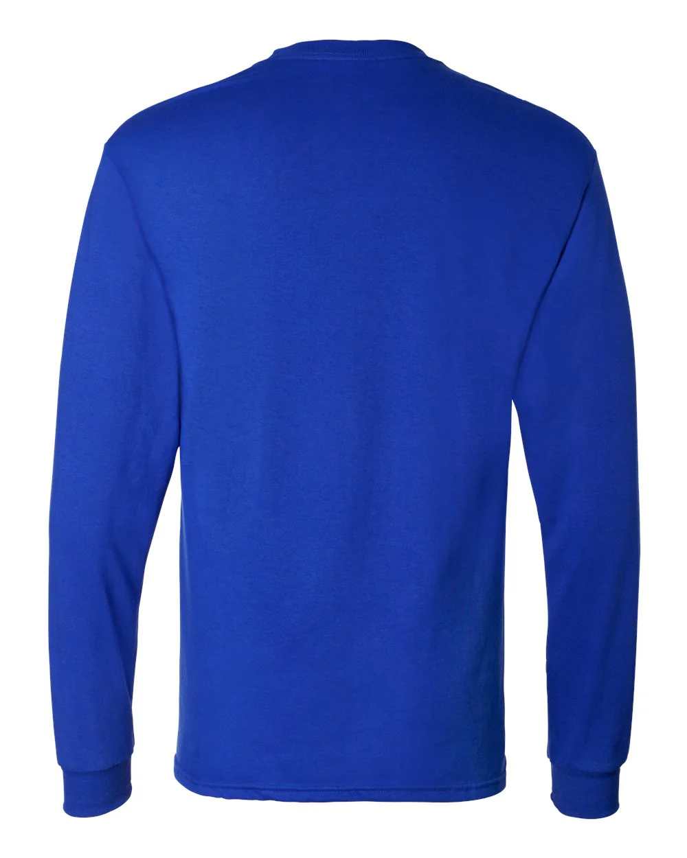 Hanes-5286-Essential-T Long Sleeve T-Shirt - Image 51