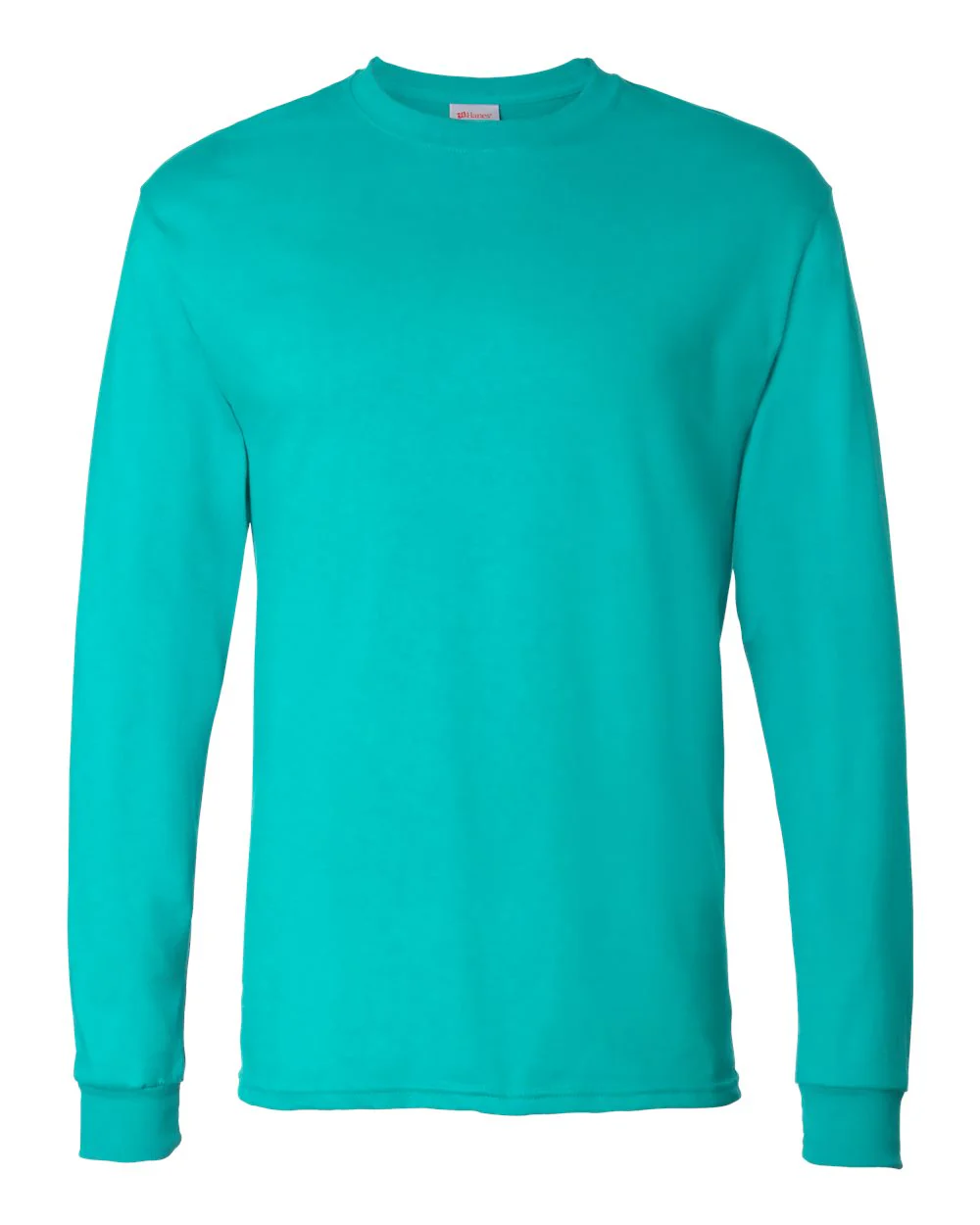 Hanes-5286-Essential-T Long Sleeve T-Shirt - Image 56