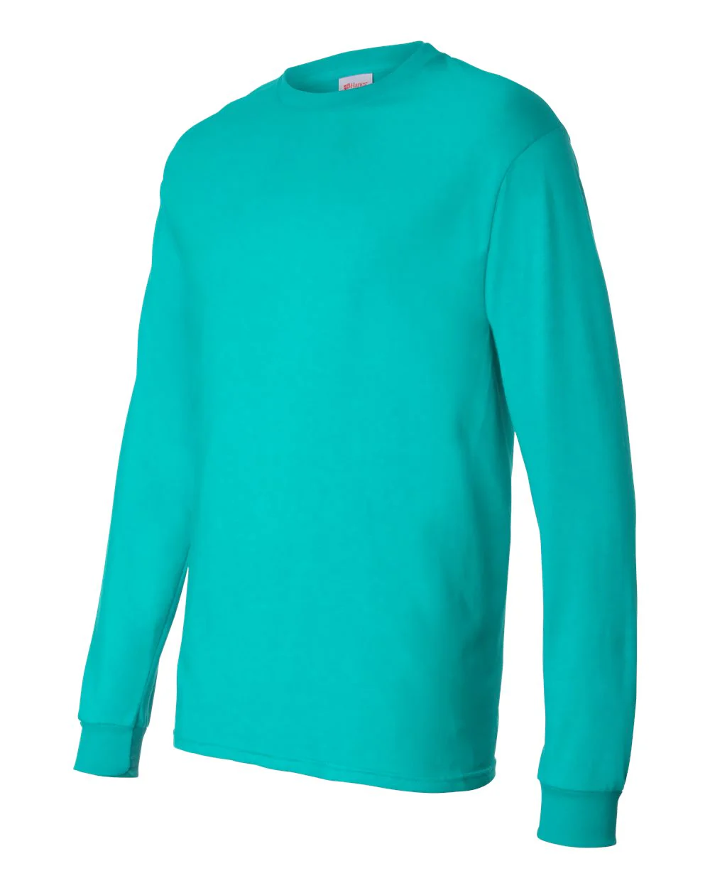 Hanes-5286-Essential-T Long Sleeve T-Shirt - Image 58