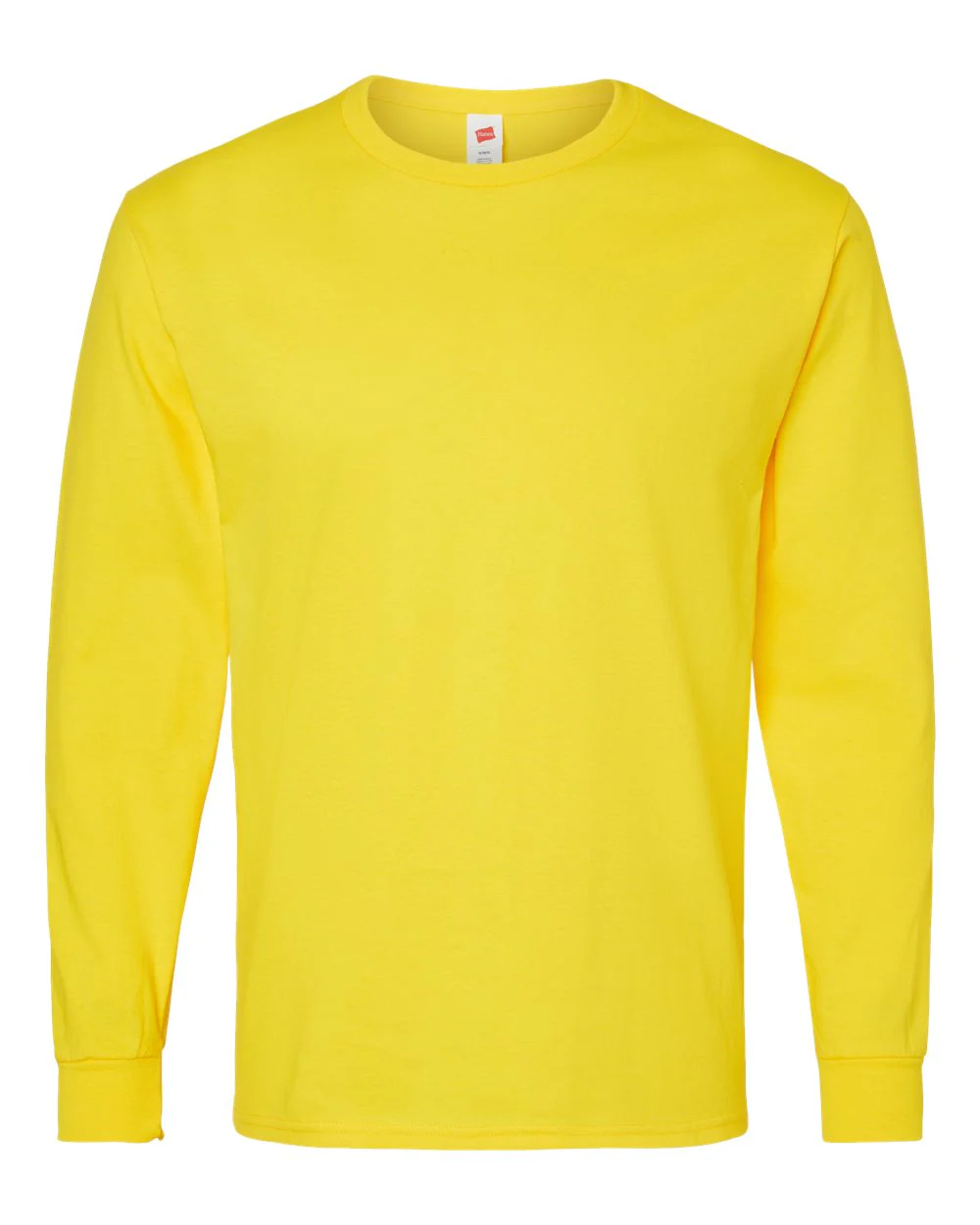 Hanes-5286-Essential-T Long Sleeve T-Shirt - Image 62
