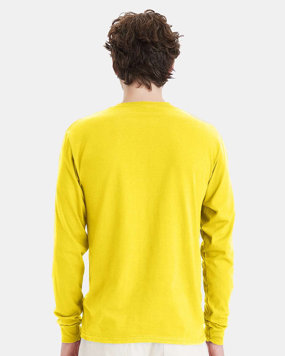 Hanes-5286-Essential-T Long Sleeve T-Shirt - Image 67