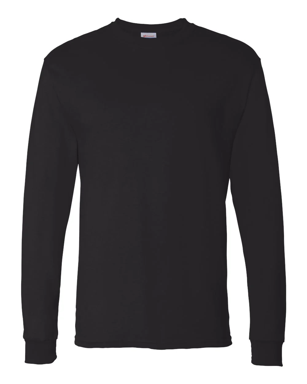 Hanes-5286-Essential-T Long Sleeve T-Shirt - Image 68