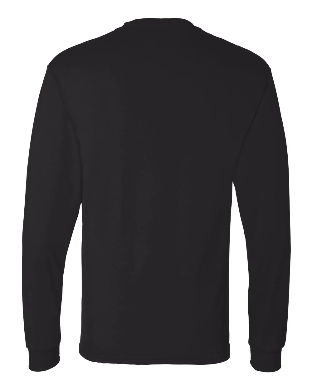 Hanes-5286-Essential-T Long Sleeve T-Shirt - Image 69