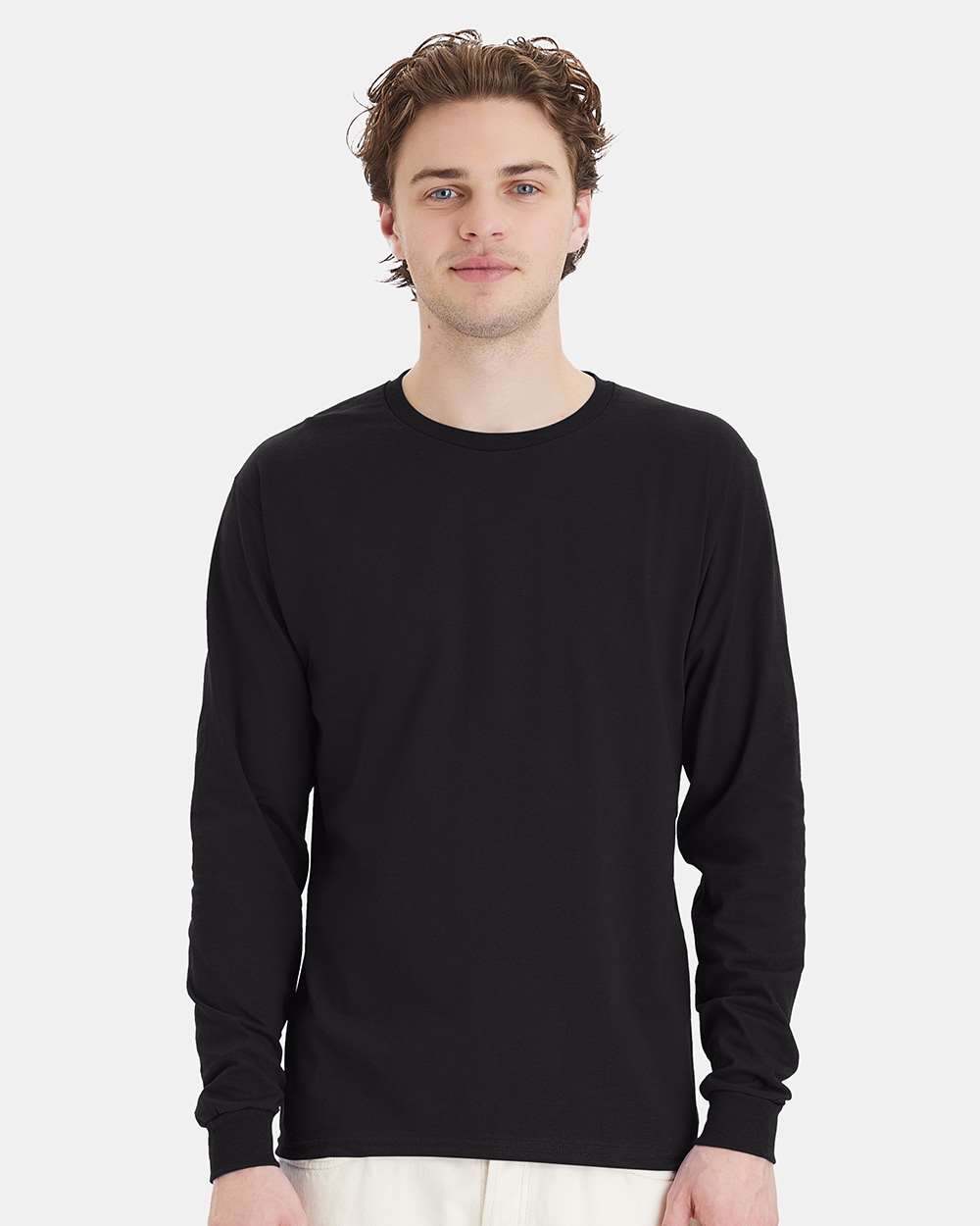 Hanes-5286-Essential-T Long Sleeve T-Shirt - Image 71