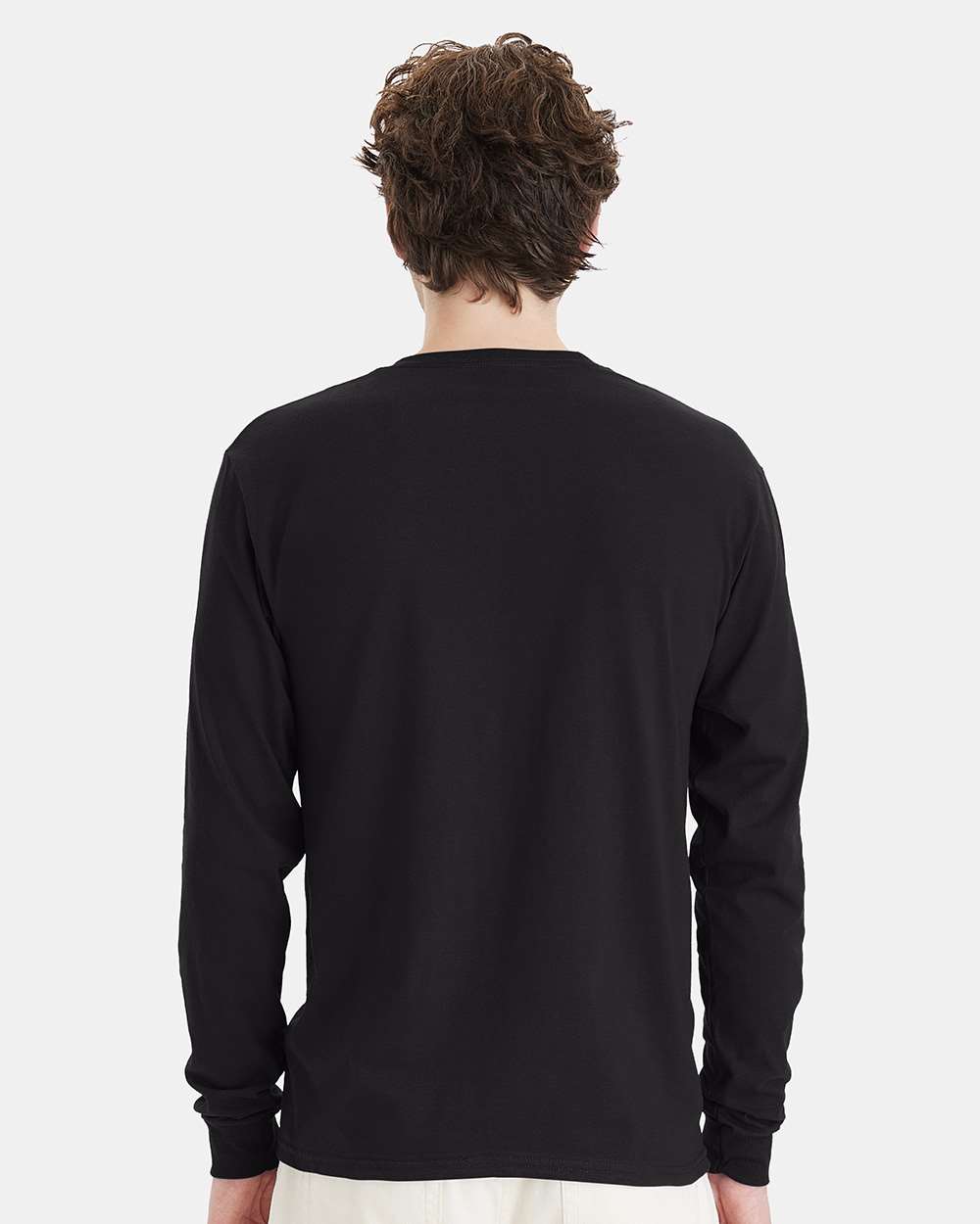 Hanes-5286-Essential-T Long Sleeve T-Shirt - Image 73