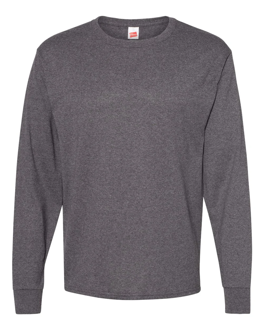 Hanes-5286-Essential-T Long Sleeve T-Shirt - Image 80