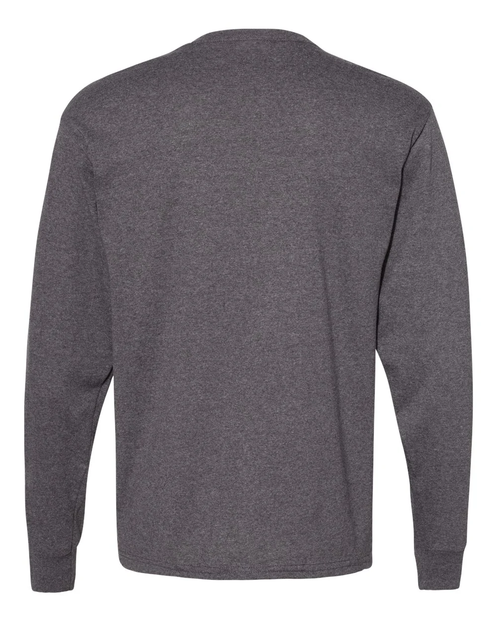 Hanes-5286-Essential-T Long Sleeve T-Shirt - Image 81