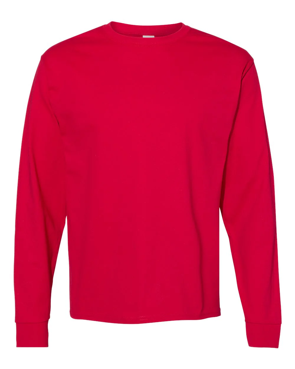 Hanes-5286-Essential-T Long Sleeve T-Shirt - Image 86